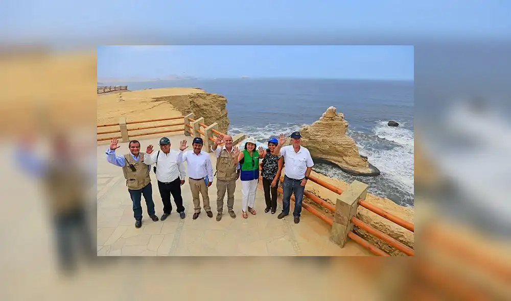 Invierten 18 millones en Reserva Nacional de Paracas Invierten 18 millones en Reserva Nacional de Paracas