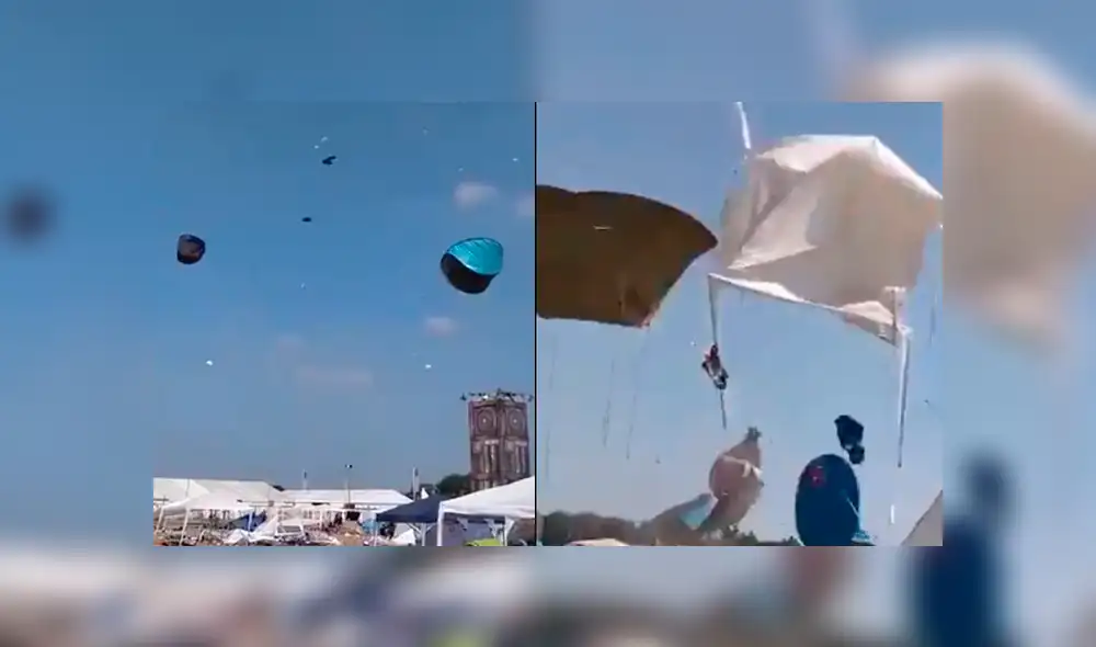 Facebook: extraño suceso paranormal habría sucedido en plena playa y asusta a miles [VIDEO]