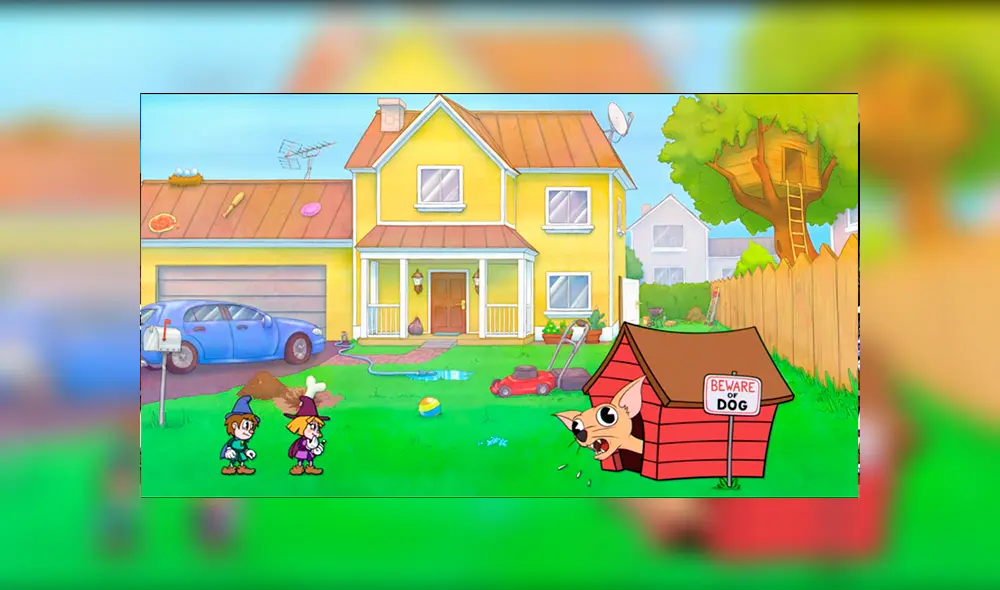 Desarrolladores buscan recaudar fondos para que el juego también llegue a consolas.