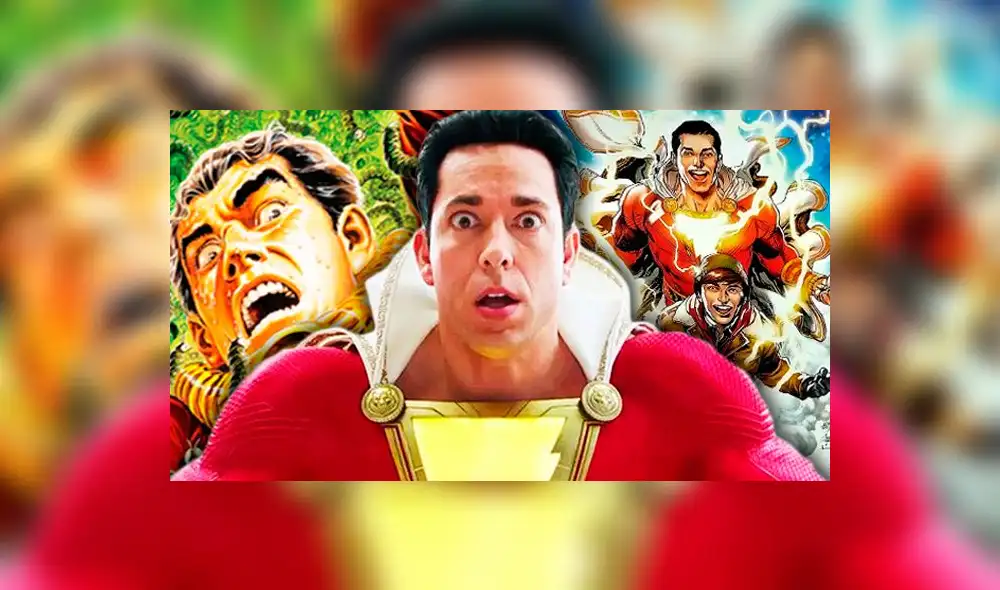 Shazam!: Aquí todo lo que debes saber antes de ver la película
