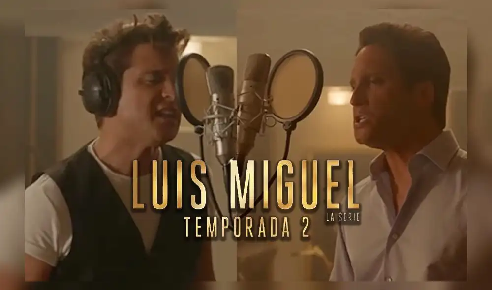 Se creía que Diego Boneta no iba a continuar en la segunda temporada de Luis Miguel, la serie; pero el teaser de Netflix desmintió el rumor.