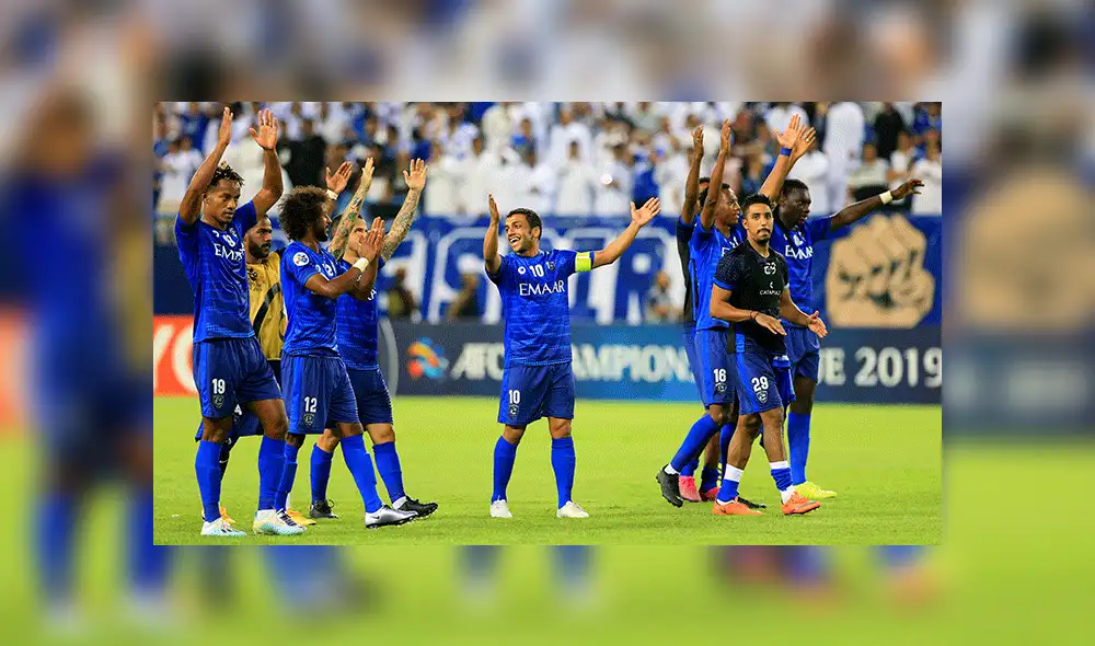 Al Ahli vs Al Duhail juegan hoy, lunes 23 de diciembre de 2019, por la Liga de las Estrellas de Qatar. Foto: AFP Al Ahli vs Al Duhail juegan hoy, lunes 23 de diciembre de 2019, por la Liga de las Estrellas de Qatar. Foto: AFP