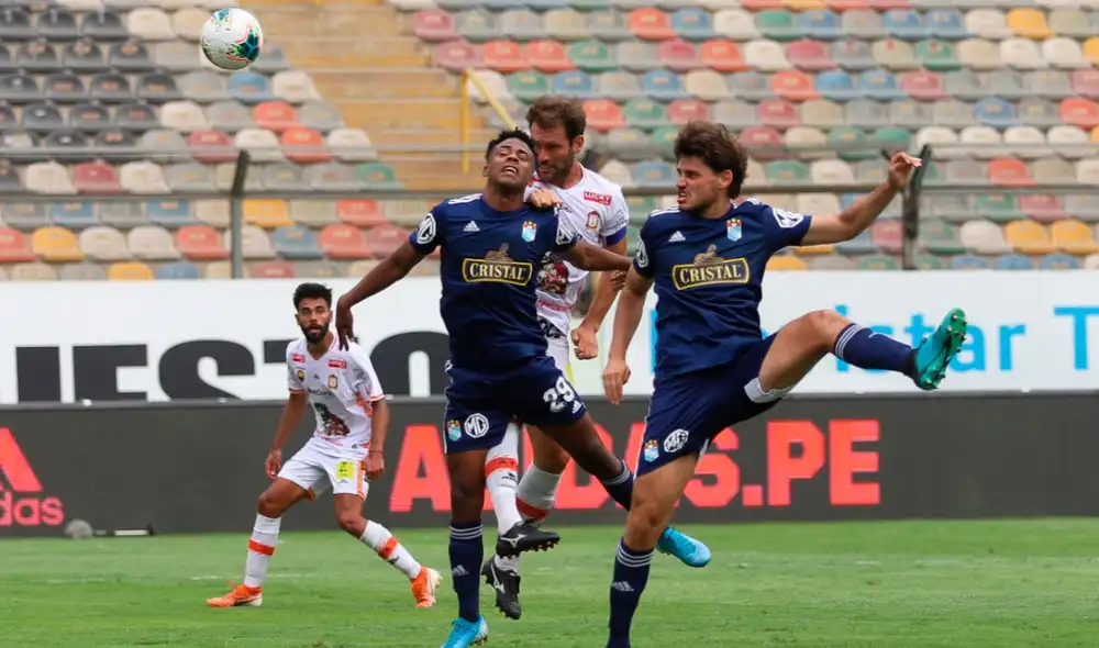 Sporting Cristal perdió en tanda de penales ante Ayacucho FC por la final de la Fase 2. Foto: Liga 1