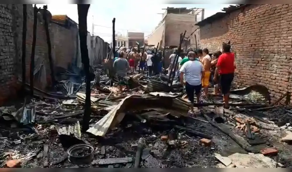 Se desconocen causas de siniestro. Se desconocen causas de siniestro.