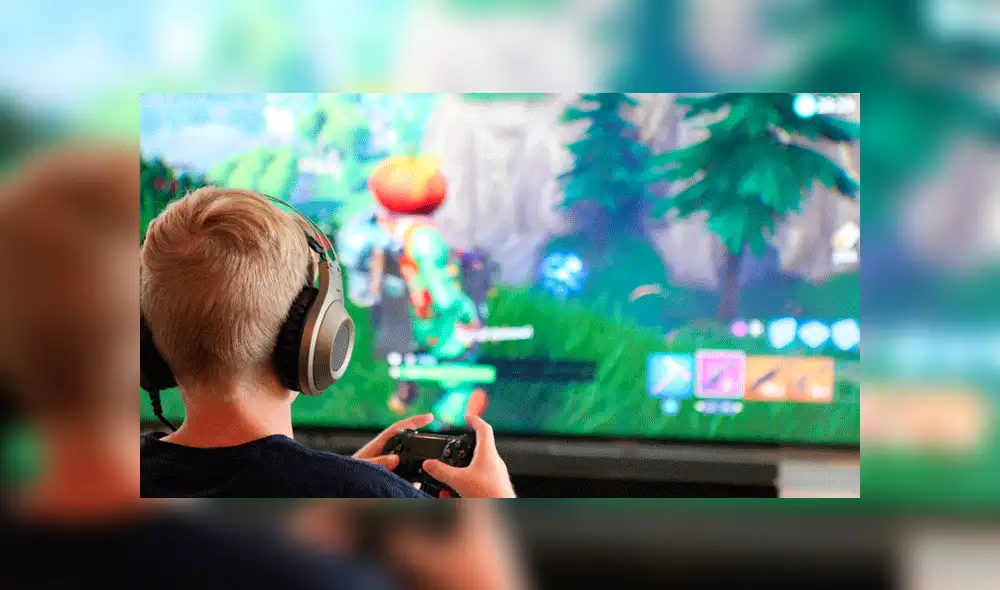 Madre golpea a su hijo porque no dejaba de jugar Fortnite