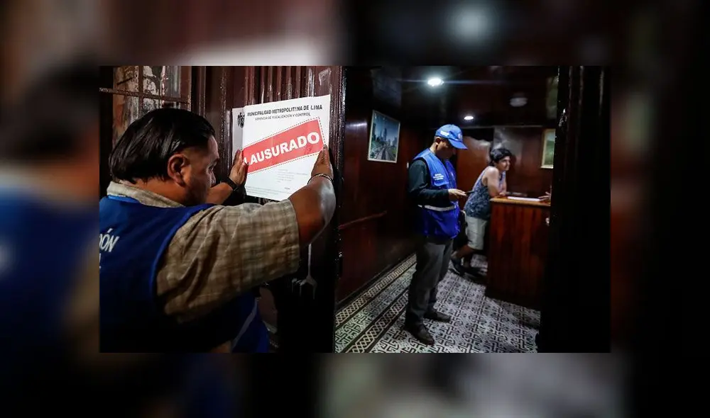 Municipalidad de Lima realiza más de mil operativos para combatir prostitución [FOTOS]