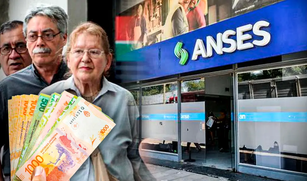 Foto: composición LR de Gerson Cardoso/ Freepik/ Docentes Jubilados/ Anses