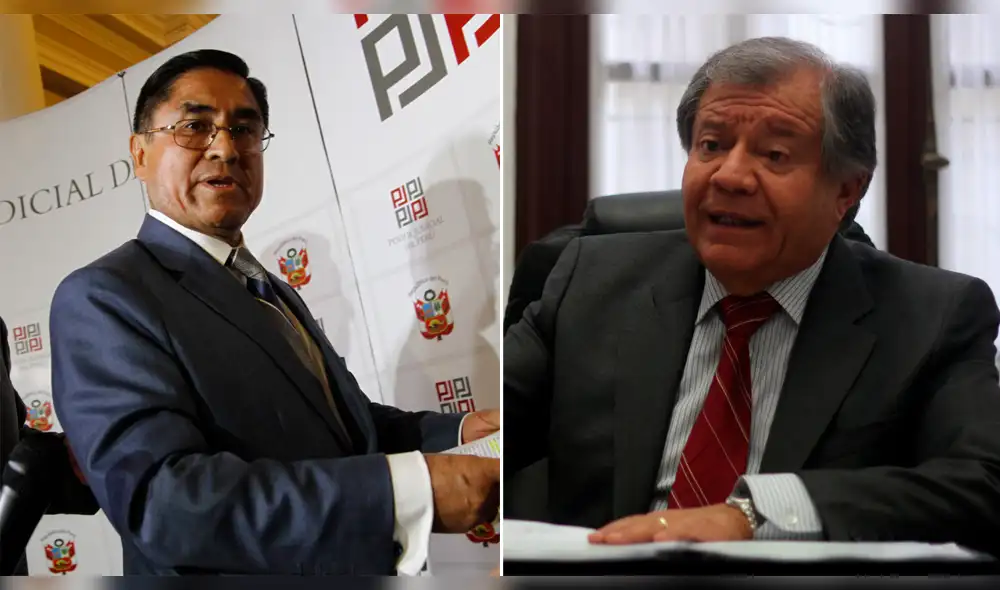 El sospechoso diálogo entre juez Romero e Hinostroza sobre caso ONP [AUDIO]