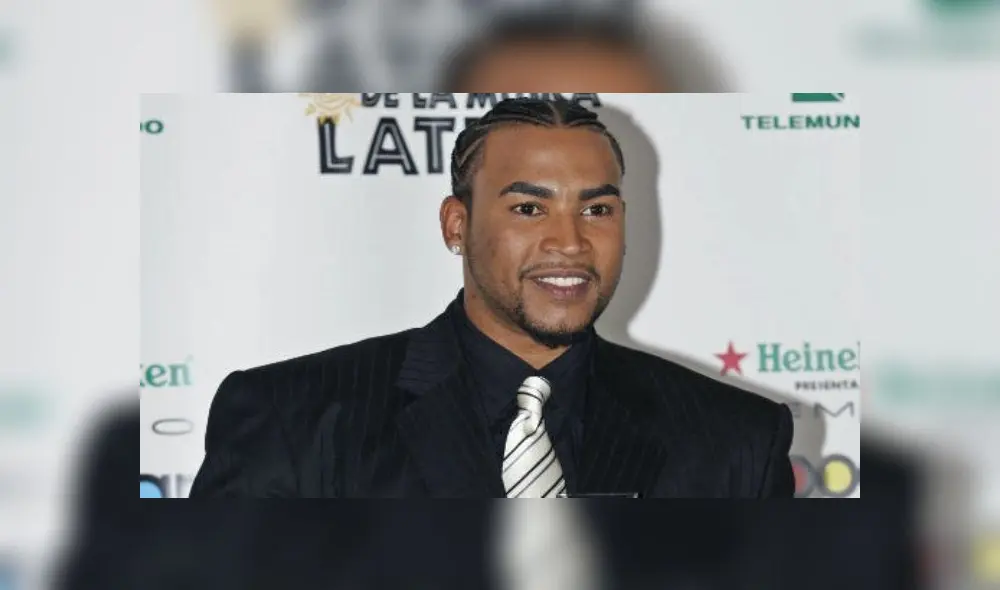 Don Omar, de pastor evangélico a estrella del reggaetón [FOTOS y VIDEO]