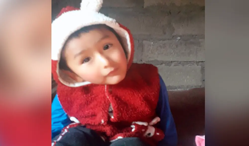 Menor desapareció el pasado martes 8 de setiembre. Foto: Cortesía.