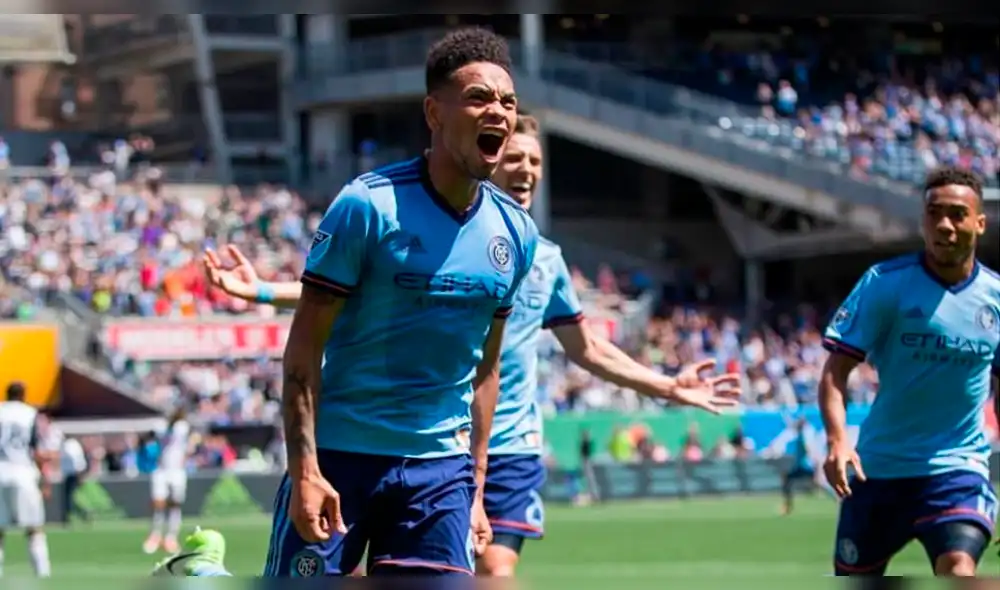 Alexander Callens: medios extranjeros lo llama "Iron Man" por ahogar gol de Ibrahimovic [VIDEO]