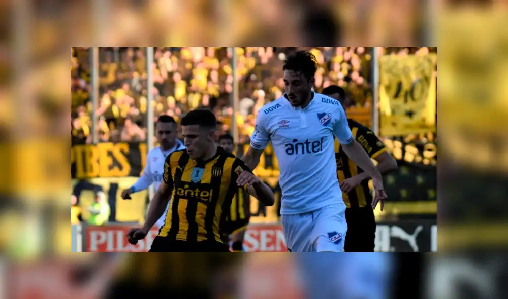 Peñarol y Nacional empataron 1-1 por la fecha 12 del Torneo Apertura de Uruguay [RESUMEN]