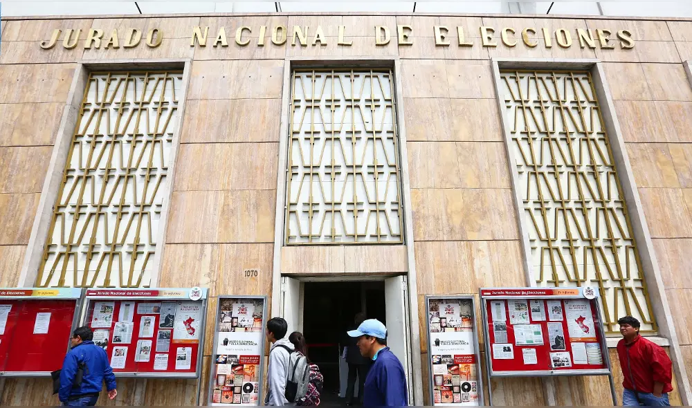 Partidos políticos firman Pactos Éticos Electorales para las elecciones congresales del 2020 