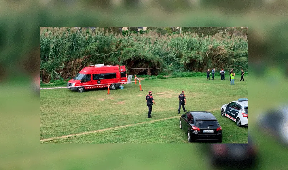 Buscan a recién nacido que fue arrojado a un río por su padre Buscan a recién nacido que fue arrojado a un río por su padre