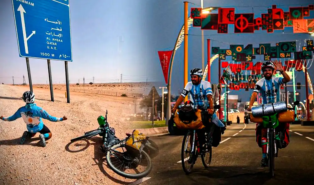 . Foto: composición LR/