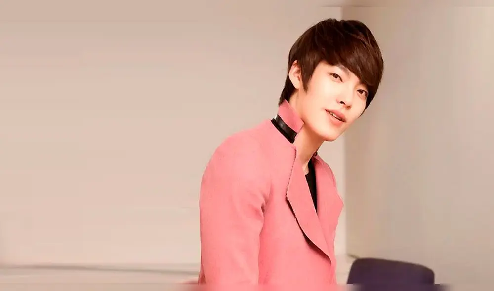 Desliza para ver más fotos de Kim Woo Bin, actor de The heirs. Créditos AM Entertainment