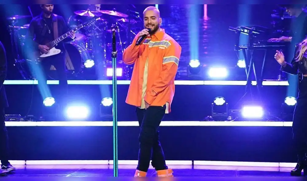 Maluma estrena documental y novia se roba todas las miradas [VIDEO]