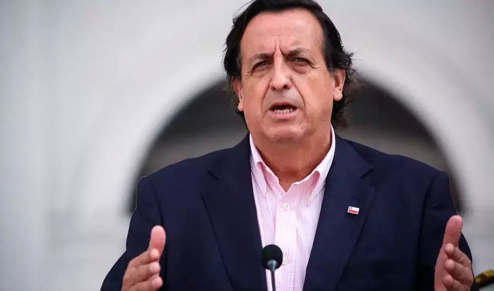 Pérez será sustituido de manera interina por el hasta ahora subsecretario, Juan Francisco Galli. Foto: AFP Pérez será sustituido de manera interina por el hasta ahora subsecretario, Juan Francisco Galli. Foto: AFP