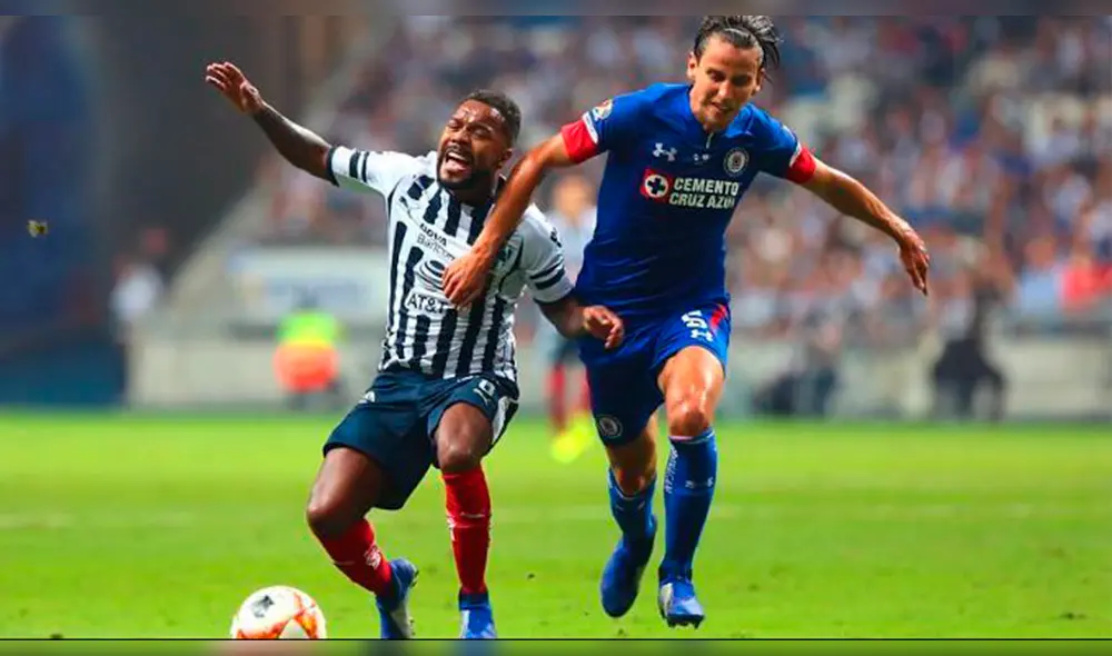 Cruz Azul vs Monterrey: Los 'rayados' más cerca de la final al vencer a la 'maquina cementera'