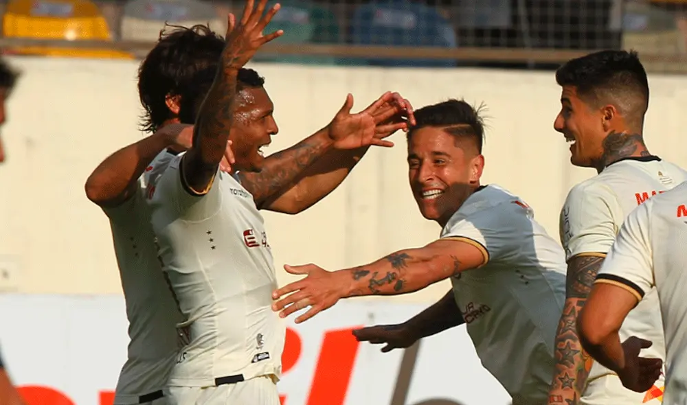 Universitario pediría que Quintero no sea convocado por la selección de Panamá para la fecha FIFA en noviembre.
