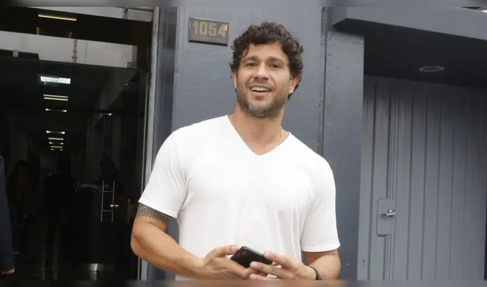 Yaco Eskenazi exintegrante de "Esto es Guerra"