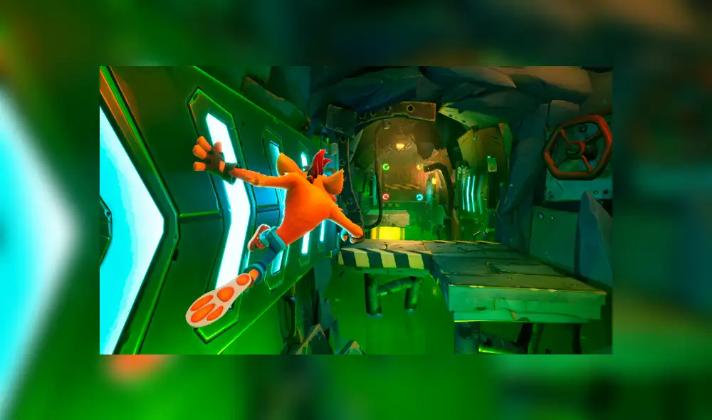 la demo de Crash Bandicoot 4 It's About Time constará de tres vienes y tiene a Crash y Neo Cortex como personajes jugables. Foto: Activision.
