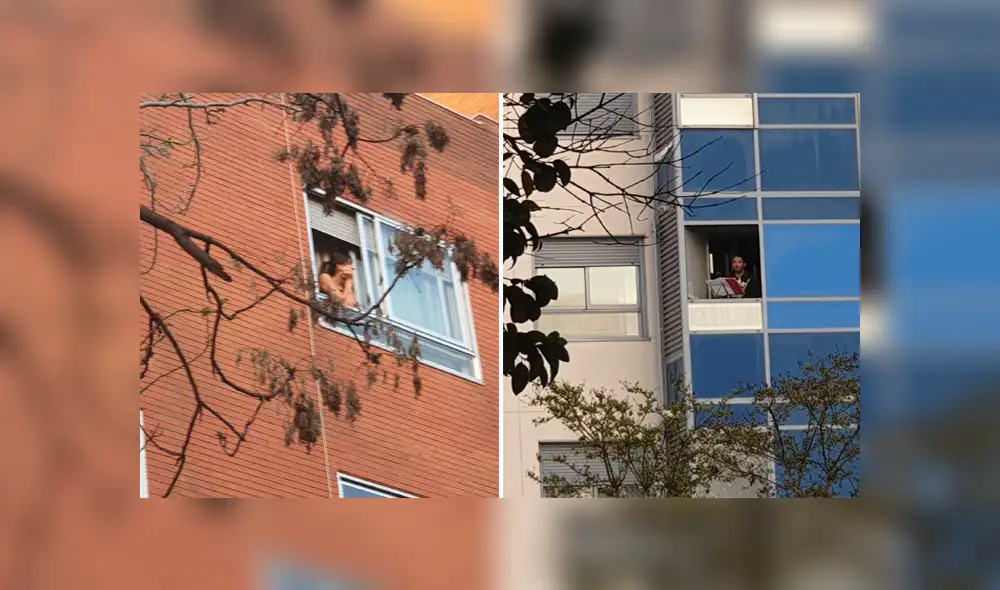 Mediante Facebook se compartió en curiosa historia entre dos jóvenes, quienes se conocieron gracias a la cuarentena. Mediante Facebook se compartió en curiosa historia entre dos jóvenes, quienes se conocieron gracias a la cuarentena.