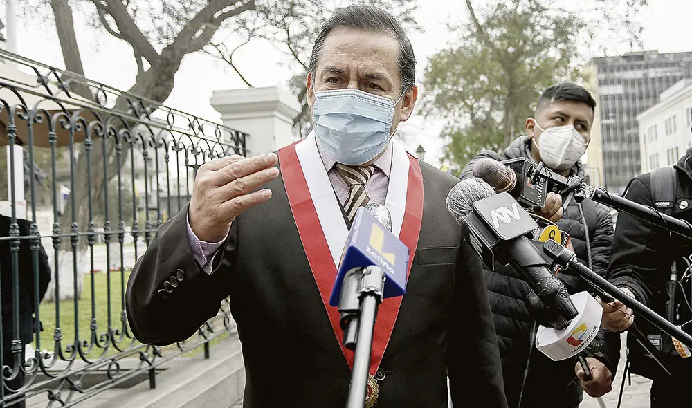 José Vega Antonio (UPP). Foto: Antonio Melgarejo.