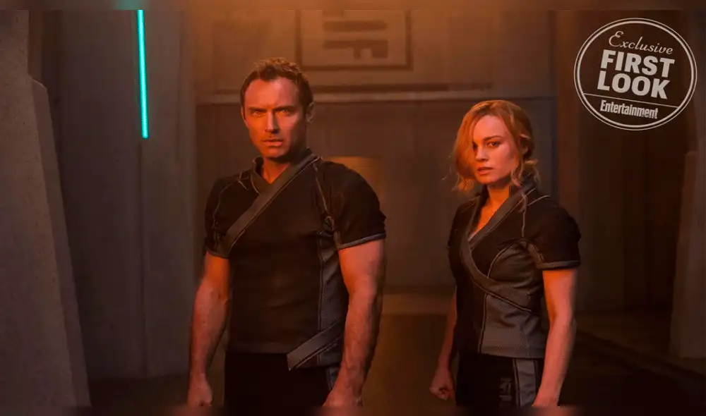 Captain Marvel: Lo que no viste, pistas y secretos del esperado primer tráiler