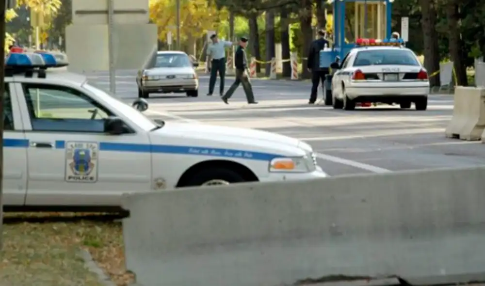 Las fuentes precisaron que la Policía ha detenido a un sospechoso de participar en la masacre. Foto: EFE Las fuentes precisaron que la Policía ha detenido a un sospechoso de participar en la masacre. Foto: EFE