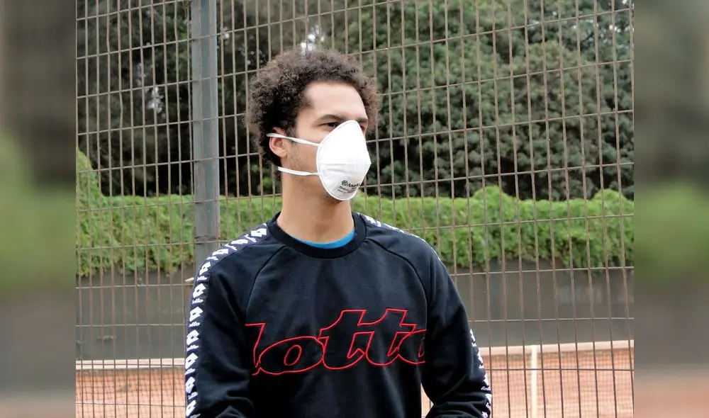 Juan Pablo Varillas. Foto: Tenis al máximo Juan Pablo Varillas. Foto: Tenis al máximo