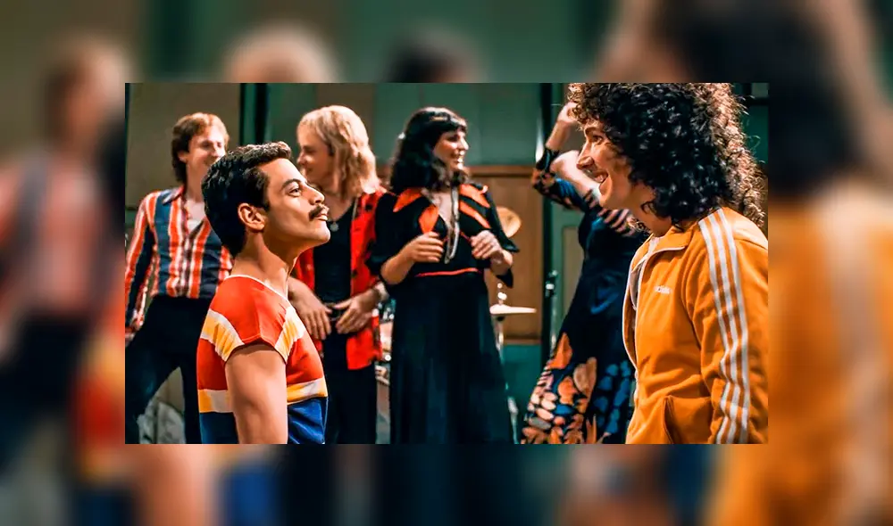 Bohemian Rhapsody: artista hizo cameo, pero solo verdadero fans se percataron