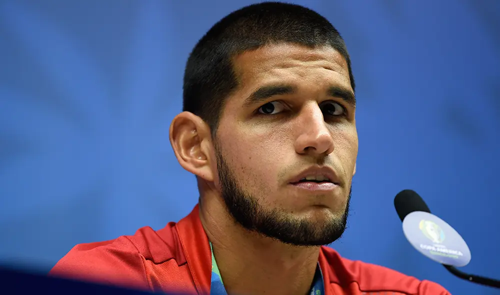 Luis Abram está en la mira del poderoso Ajax de Ámsterdam. | Foto: AFP