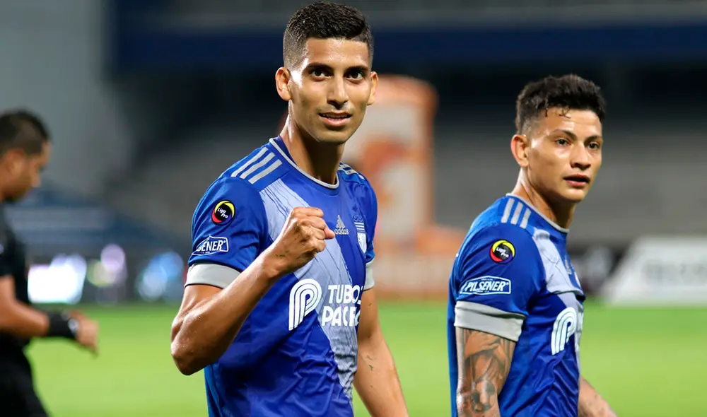 Emelec vs Independiente del Valle se enfrentan en la fecha 11 de la Liga Pro. | Foto: Twitter