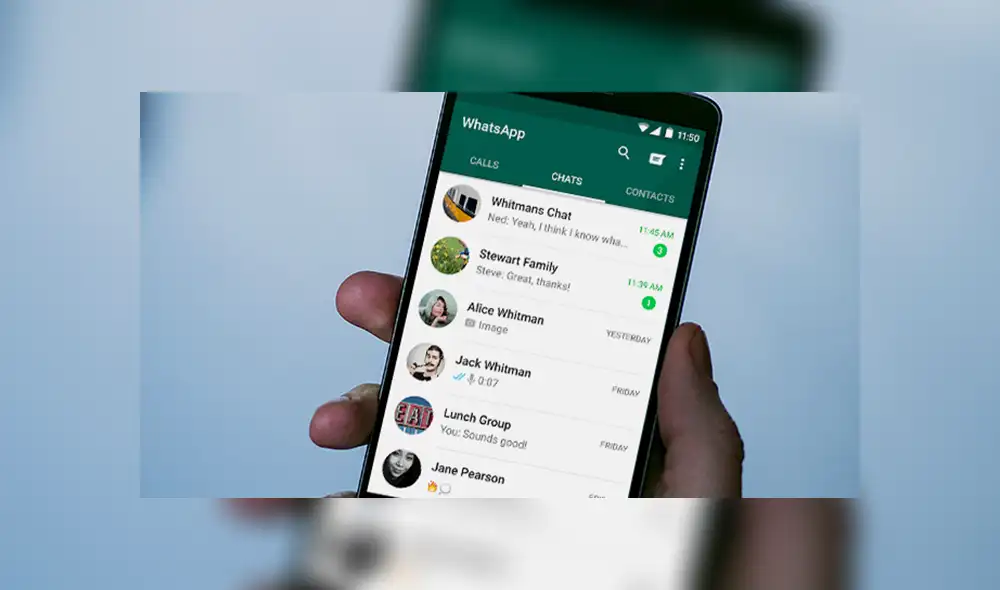 WhatsApp: conoce cómo enviar mensajes a cualquier número sin agregarlo como contacto [FOTOS]