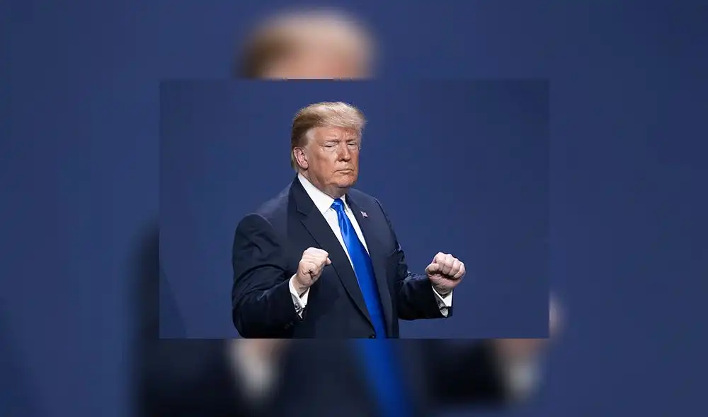 Trump "nunca" entregará declaración de impuestos, según la Casa Blanca Trump "nunca" entregará declaración de impuestos, según la Casa Blanca