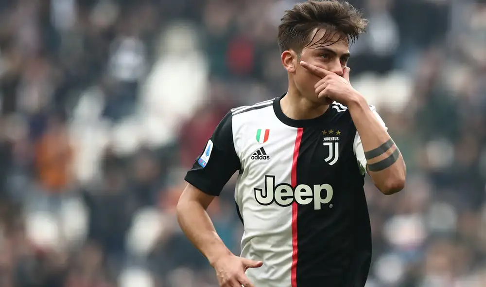 Paulo Dybala revela detalles de su contagio por coronavirus. Foto: Agencia Paulo Dybala revela detalles de su contagio por coronavirus. Foto: Agencia