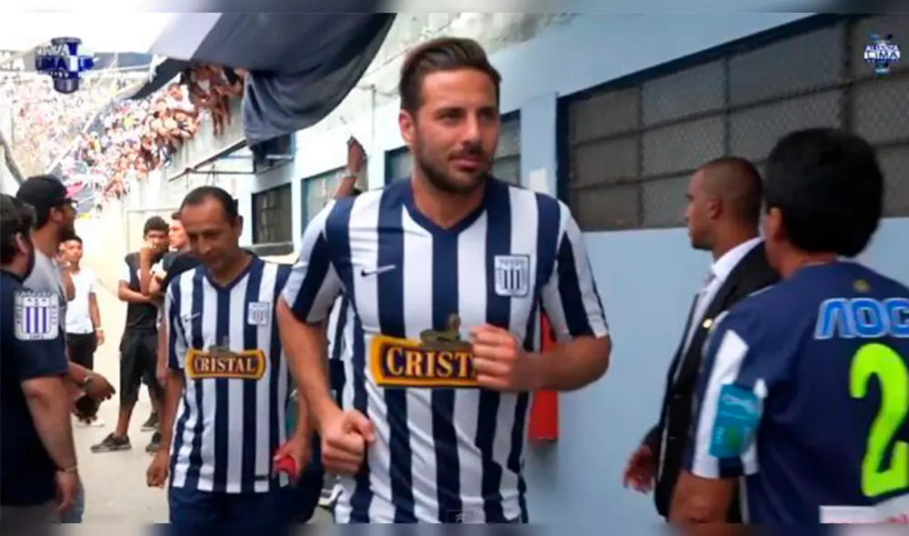 Claudio Pizarro cada vez más cerca de Alianza: El padre del 'Bombardero' lo confirma [VIDEO]