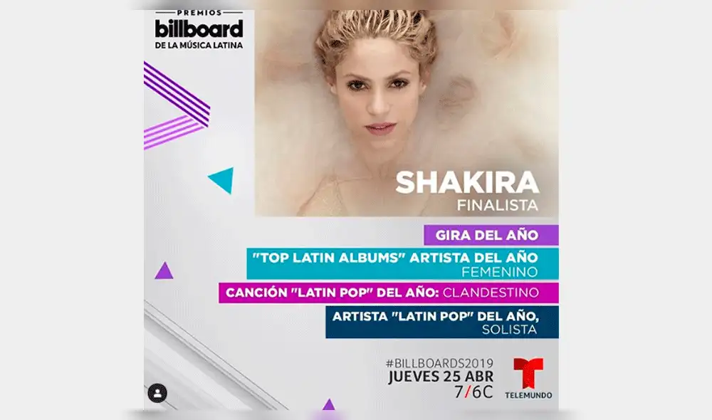 Billboard Latino 2019: Lista completa de nominados [VIDEO]