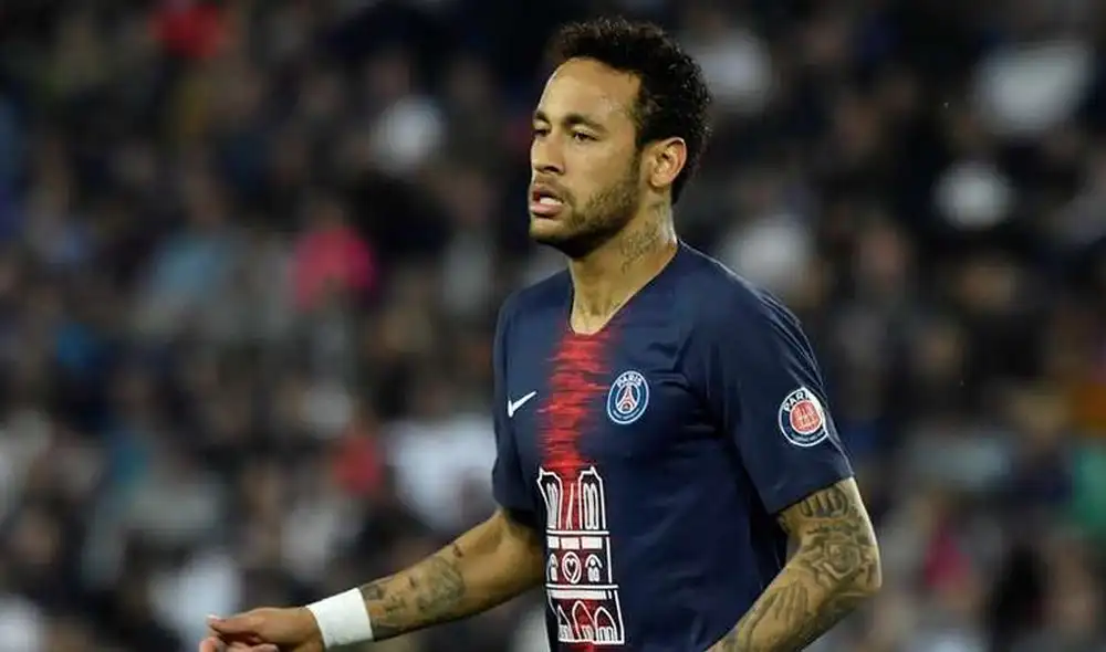 Neymar listo para reincorporarse a los entrenamientos del PSG. | Foto: EFE Neymar listo para reincorporarse a los entrenamientos del PSG. | Foto: EFE