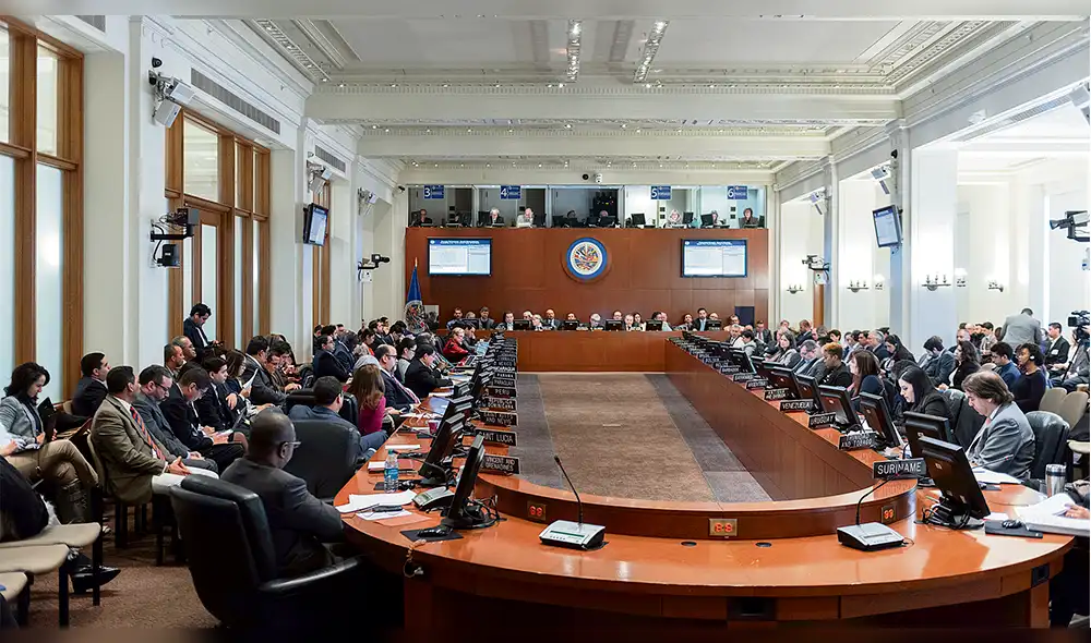 OEA ya aplica la Carta Democrática a Nicaragua