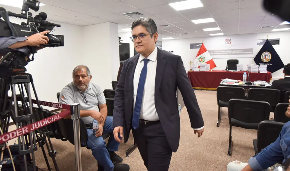 Keiko Fujimori: juez Víctor Zuñiga deberá evaluar apelación a su favor Keiko Fujimori: juez Víctor Zuñiga deberá evaluar apelación a su favor