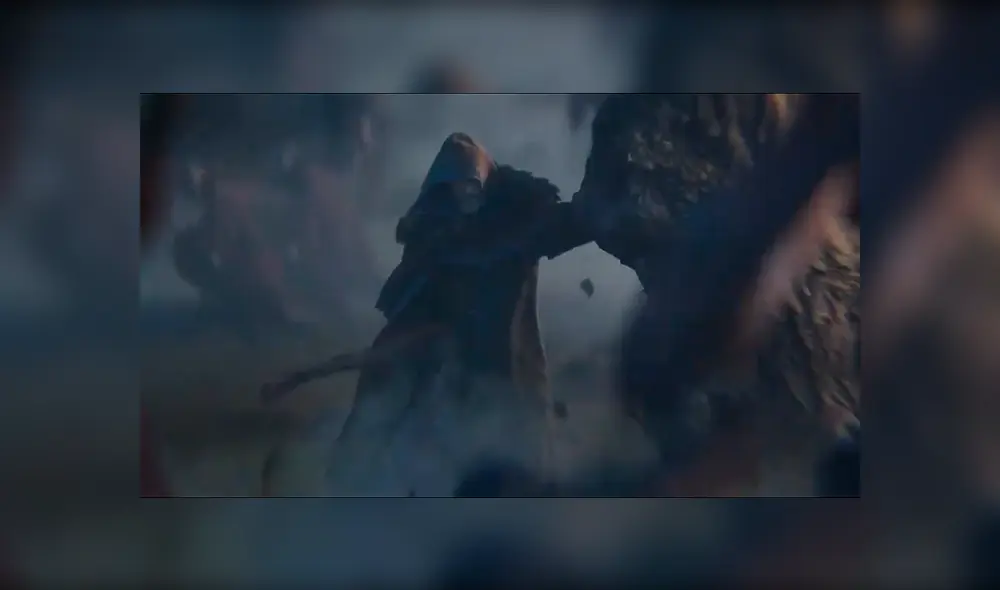 Assassin's Creed Valhalla estará basado en vikingos.