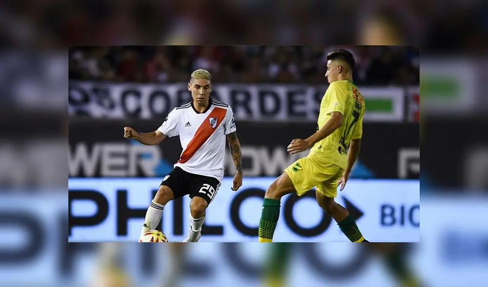 Hoy, sábado 29 de febrero de 2020, juega River Plate vs Defensa y Justicia por la Superliga Argentina Foto: LPM. Hoy, sábado 29 de febrero de 2020, juega River Plate vs Defensa y Justicia por la Superliga Argentina Foto: LPM.
