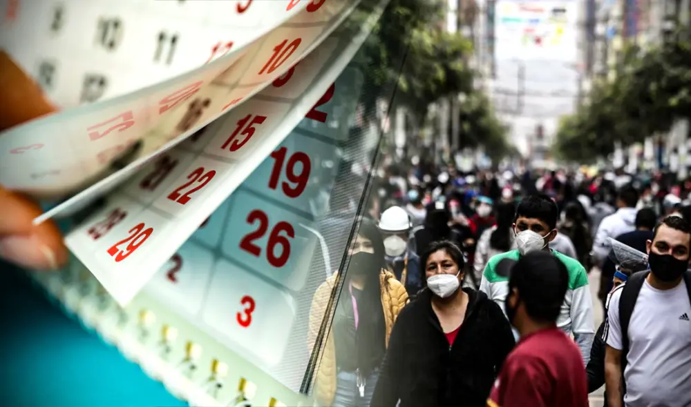 El 8 de diciembre comienza un feriado largo el cual podrá ser usado para realizar distintas actividades. Foto: composición de Gerson Cardoso El 8 de diciembre comienza un feriado largo el cual podrá ser usado para realizar distintas actividades. Foto: composición de Gerson Cardoso