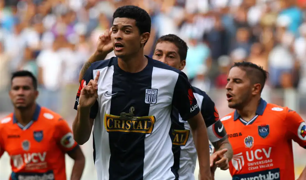 Koichi Aparicio salió de Alianza Lima. (Créditos: Luis Jimenez) Koichi Aparicio salió de Alianza Lima. (Créditos: Luis Jimenez)