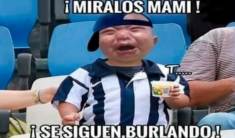 Divertidos y crueles memes se viralizaron en redes sociales tras la derrota de Alianza Lima en su debut en la Copa Libertadores 2020. | Foto: Facebook Divertidos y crueles memes se viralizaron en redes sociales tras la derrota de Alianza Lima en su debut en la Copa Libertadores 2020. | Foto: Facebook