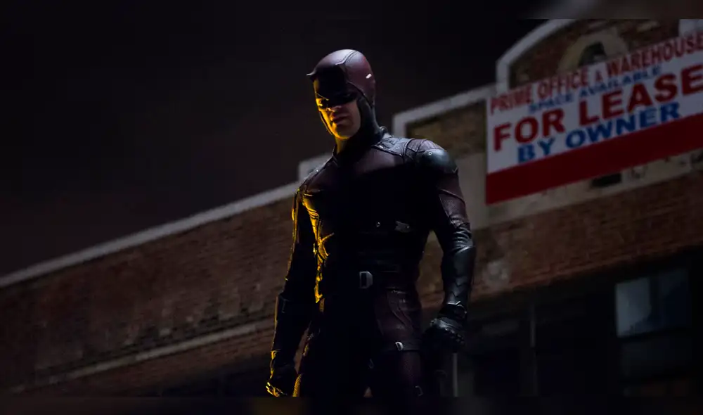 Marvel adelanta el primer teaser de la tercera temporada de 'Daredevil'