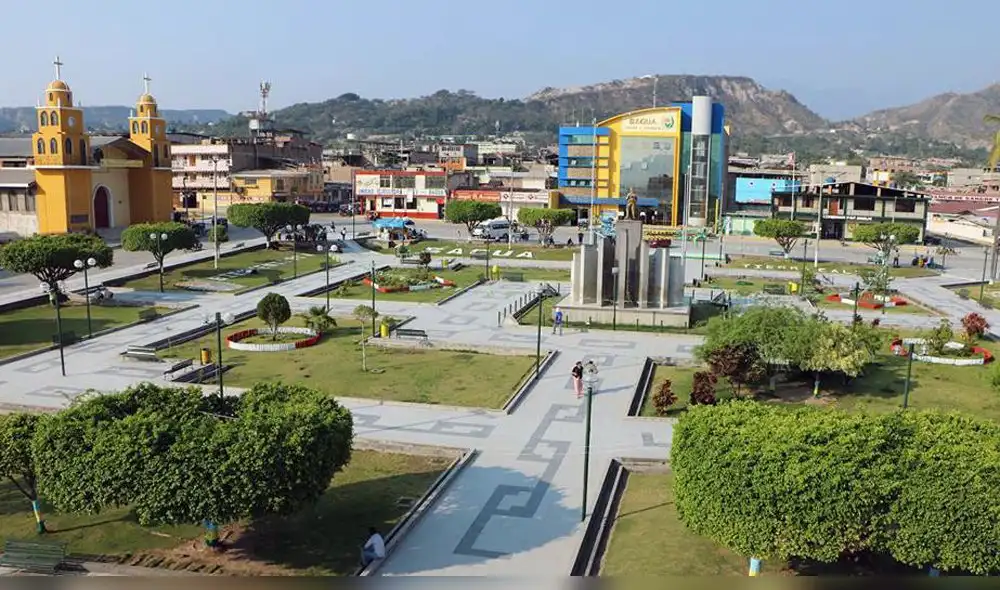 Bagua registra 10 casos de coronavirus. Bagua registra 10 casos de coronavirus.