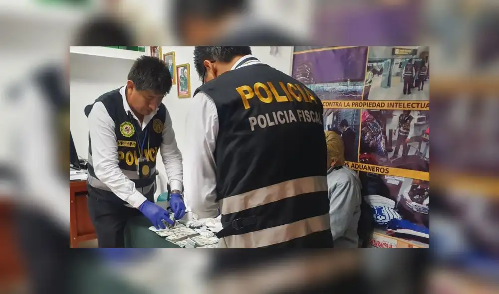 Mafias utilizan a venezolanos para sacar dinero falso por el Aeropuerto Jorge Chávez [VIDEO]